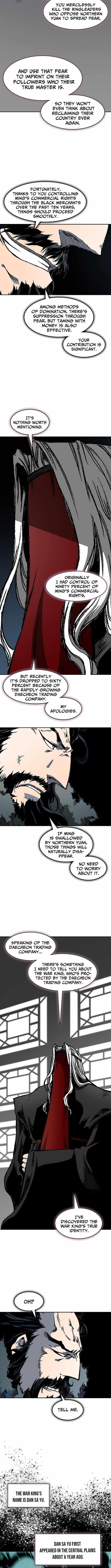 Memoir Of The God Of War Chapter 239 - Page 5