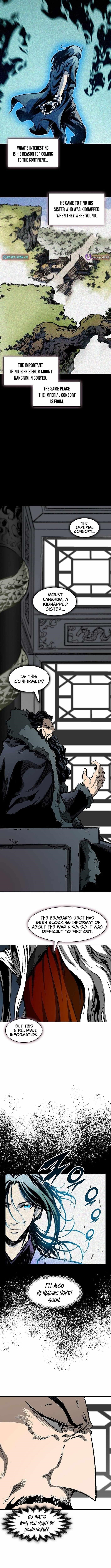 Memoir Of The God Of War Chapter 239 - Page 6