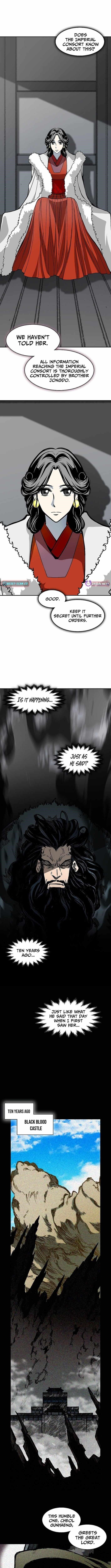 Memoir Of The God Of War Chapter 239 - Page 7