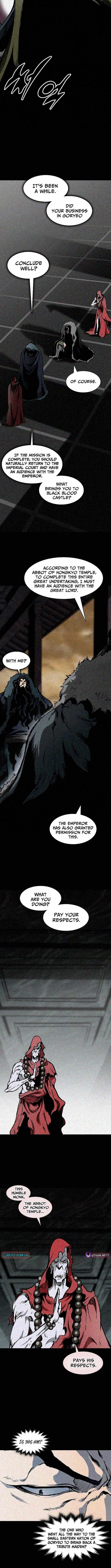 Memoir Of The God Of War Chapter 239 - Page 8