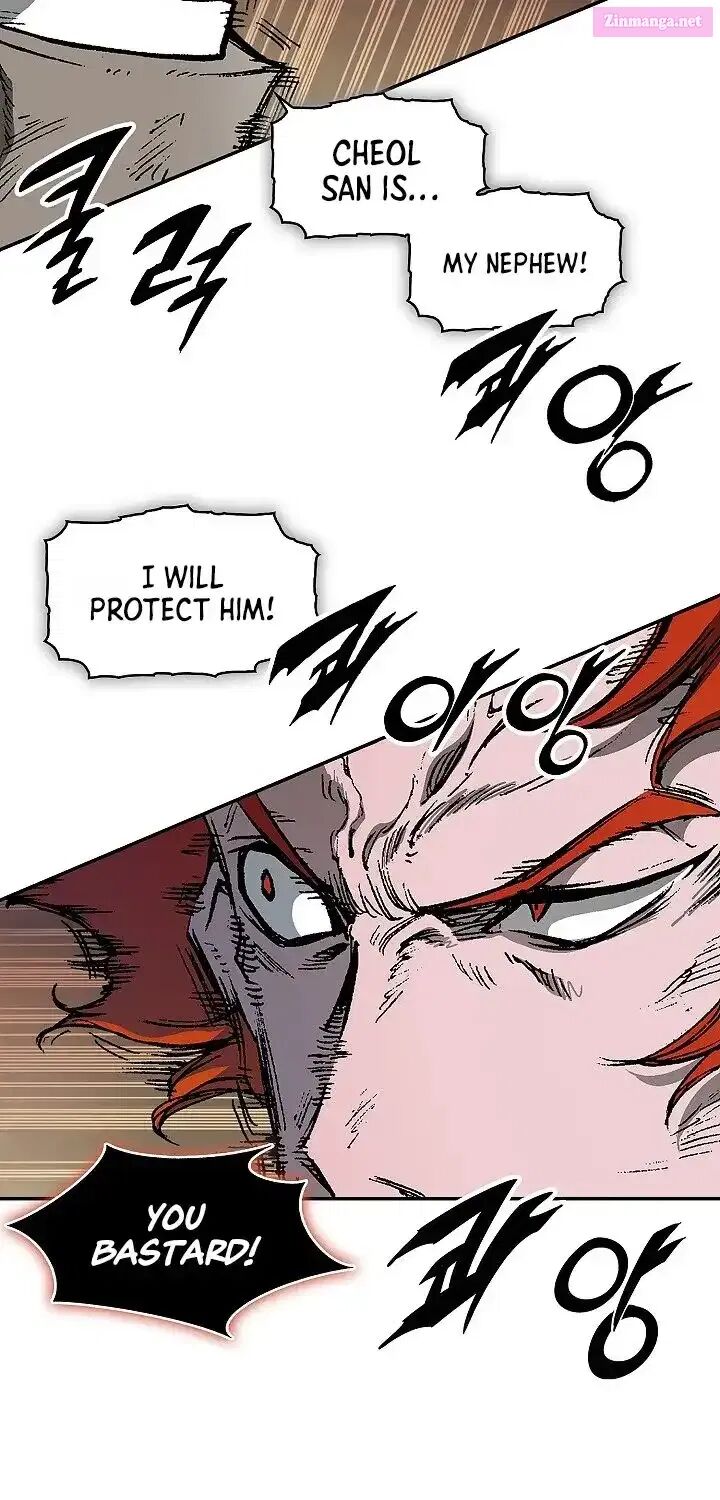 Memoir Of The God Of War Chapter 241 - Page 28