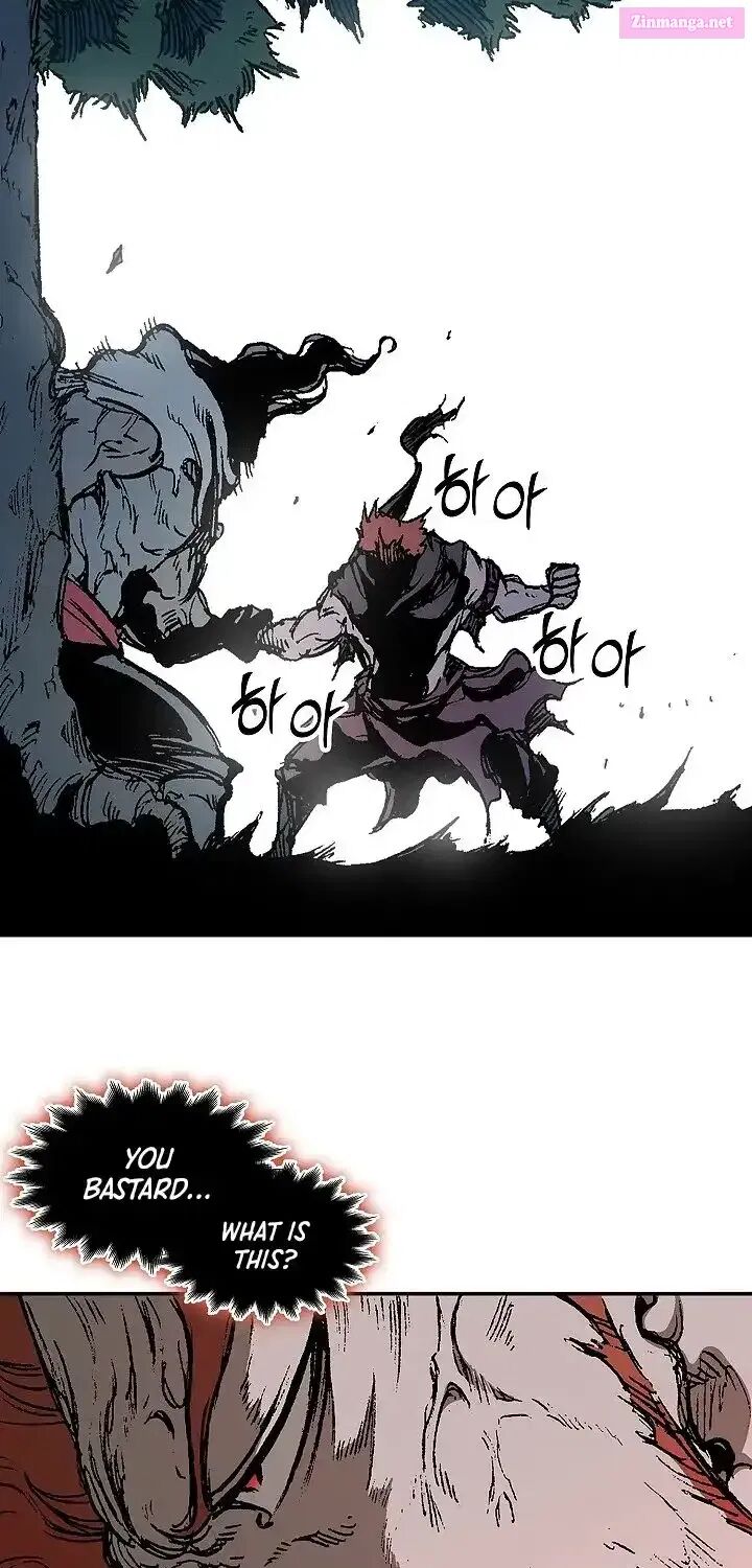 Memoir Of The God Of War Chapter 241 - Page 32