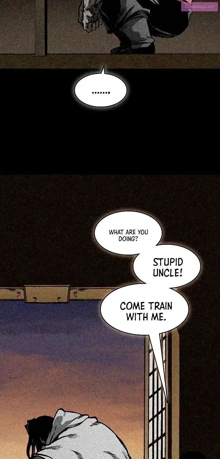 Memoir Of The God Of War Chapter 241 - Page 8