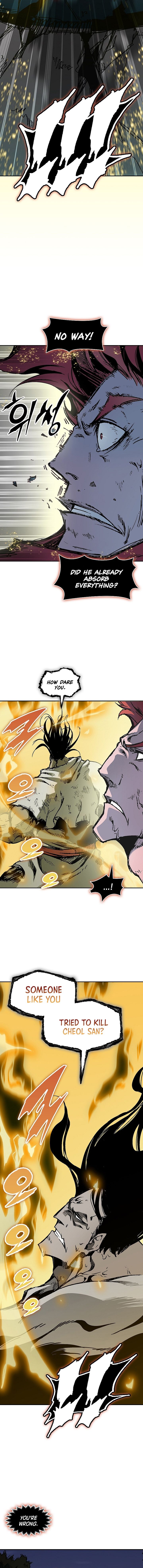 Memoir Of The God Of War Chapter 242 - Page 10