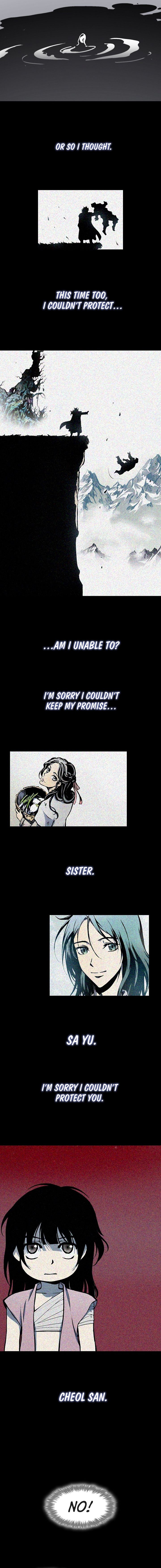 Memoir Of The God Of War Chapter 242 - Page 15