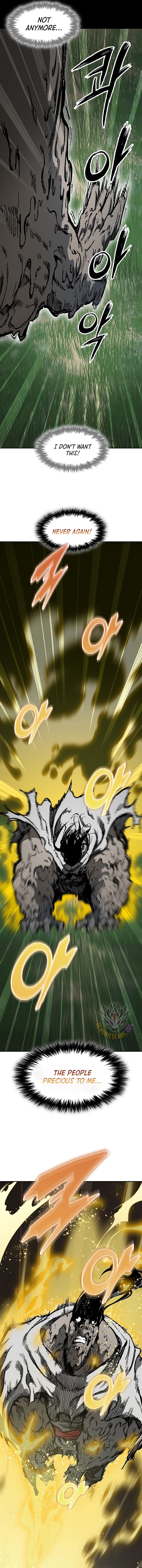 Memoir Of The God Of War Chapter 242 - Page 16