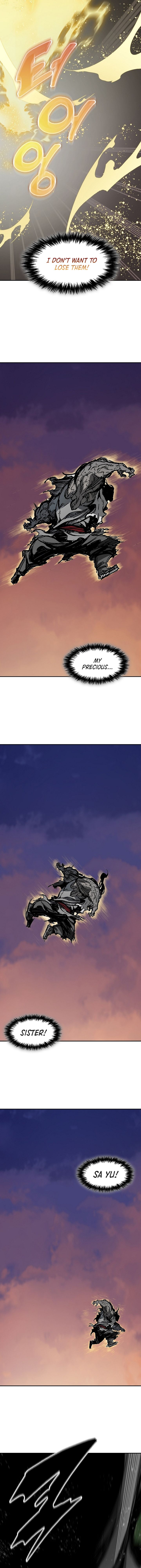 Memoir Of The God Of War Chapter 242 - Page 17