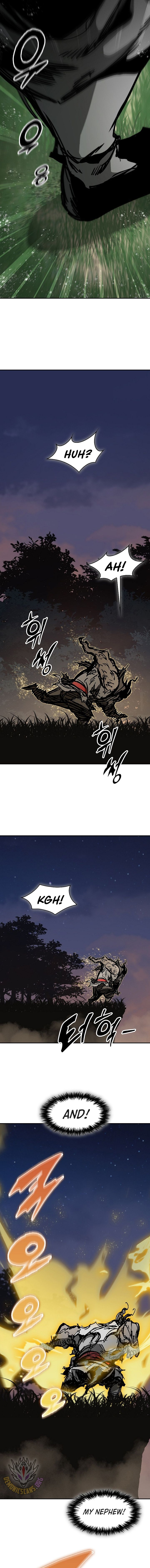 Memoir Of The God Of War Chapter 242 - Page 18