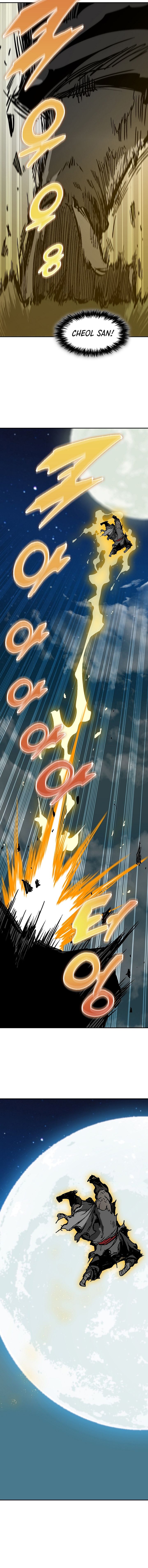 Memoir Of The God Of War Chapter 242 - Page 19