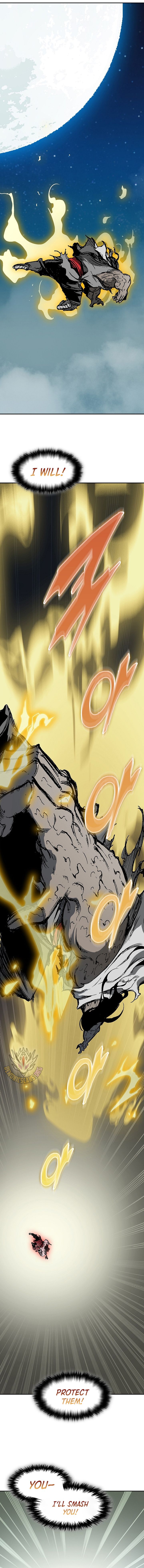 Memoir Of The God Of War Chapter 242 - Page 20