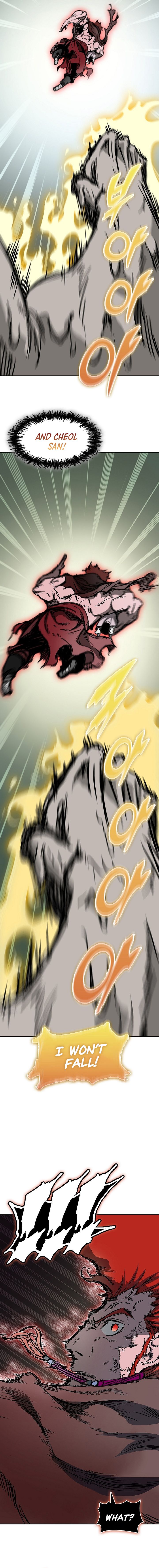 Memoir Of The God Of War Chapter 242 - Page 21