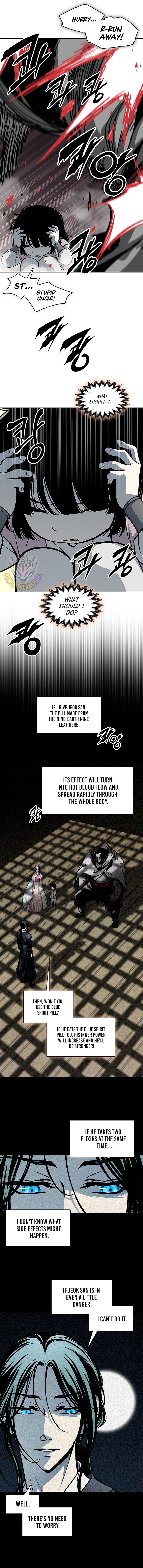 Memoir Of The God Of War Chapter 242 - Page 5