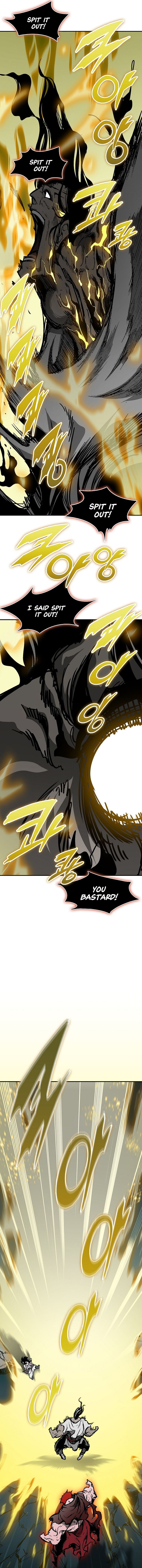 Memoir Of The God Of War Chapter 242 - Page 9