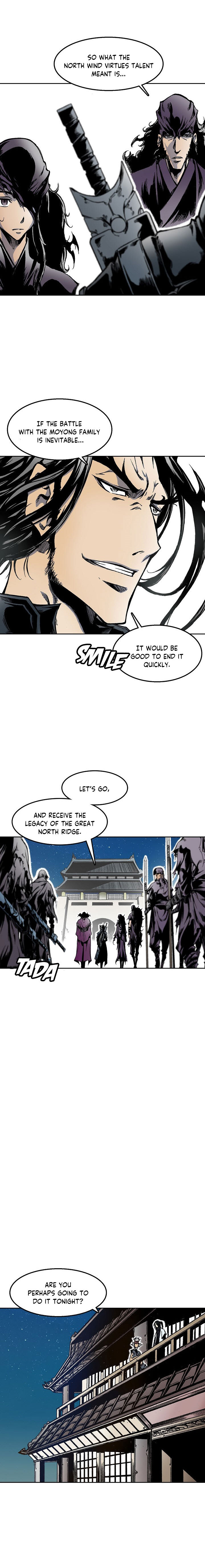 Memoir Of The God Of War Chapter 30 - Page 7