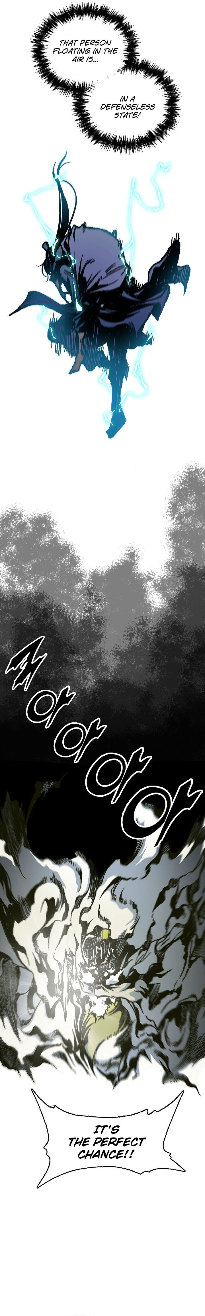 Memoir Of The God Of War Chapter 81 - Page 23