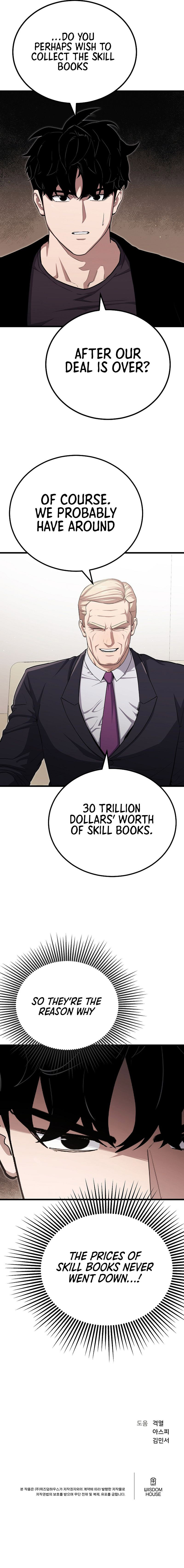 Level 1 Player Chapter 144 - Page 15