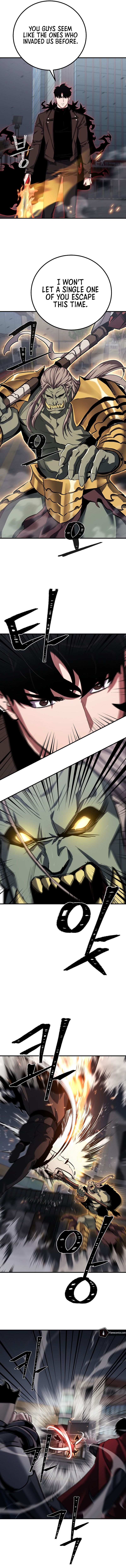 Level 1 Player Chapter 156 - Page 6