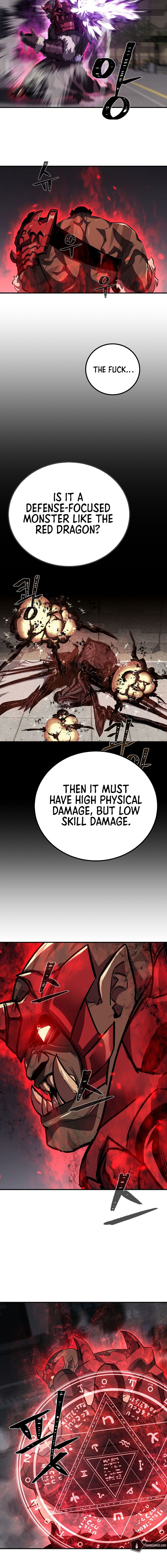 Level 1 Player Chapter 157 - Page 12