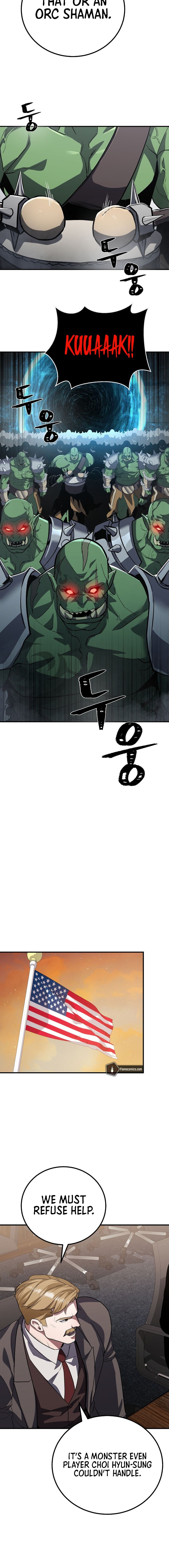 Level 1 Player Chapter 157 - Page 14