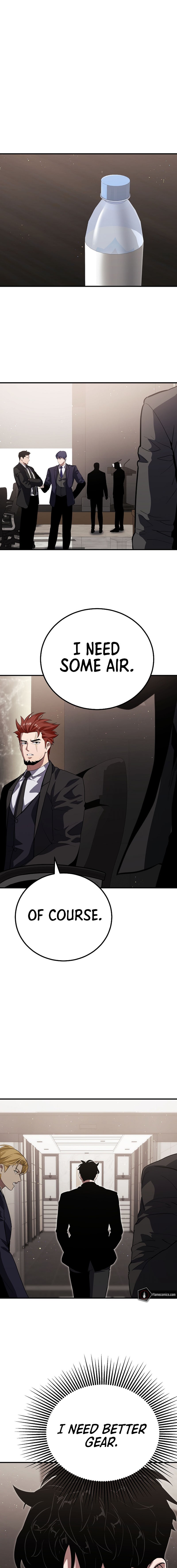 Level 1 Player Chapter 157 - Page 19