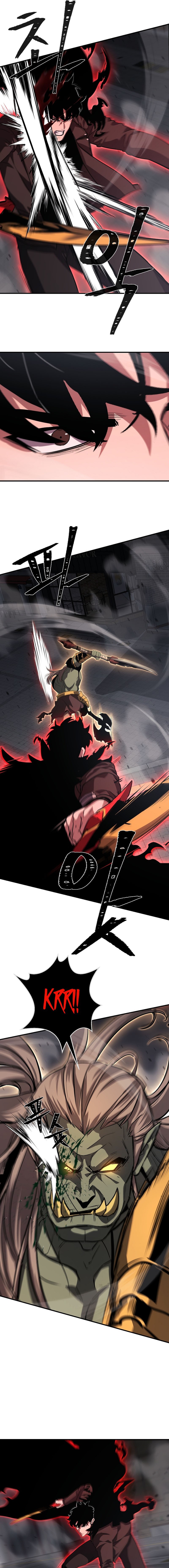 Level 1 Player Chapter 157 - Page 5