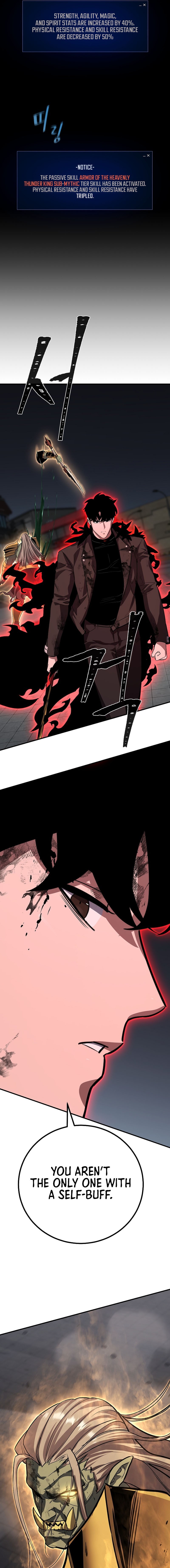 Level 1 Player Chapter 157 - Page 7