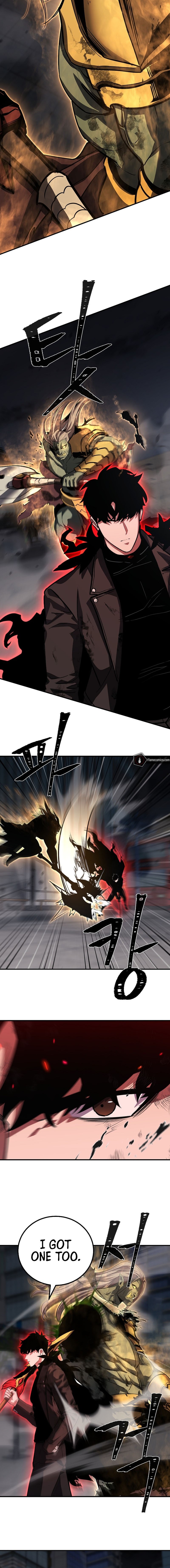 Level 1 Player Chapter 157 - Page 8
