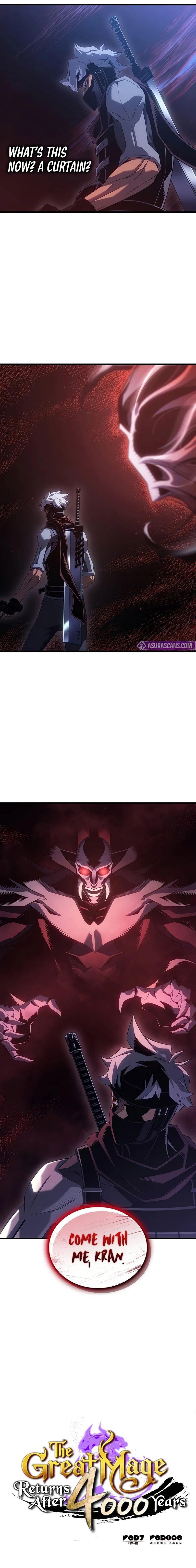 The Great Mage Returns After 4000 Years Chapter 246 - Page 11