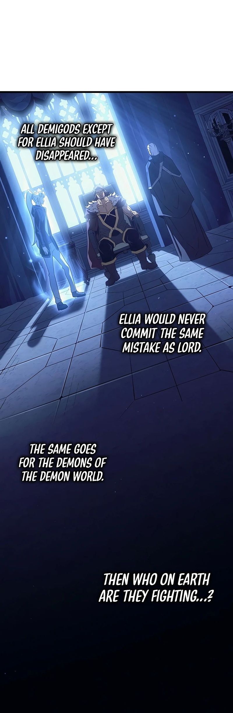 The Great Mage Returns After 4000 Years Chapter 259 - Page 5