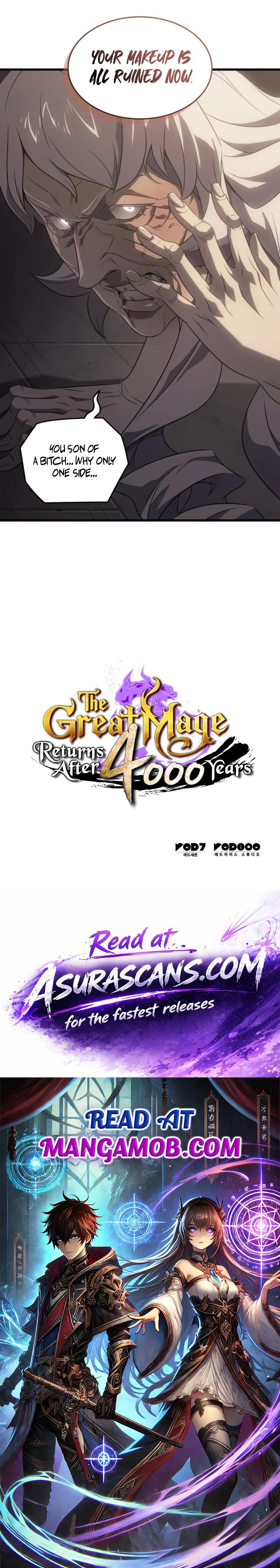 The Great Mage Returns After 4000 Years Chapter 261 - Page 19