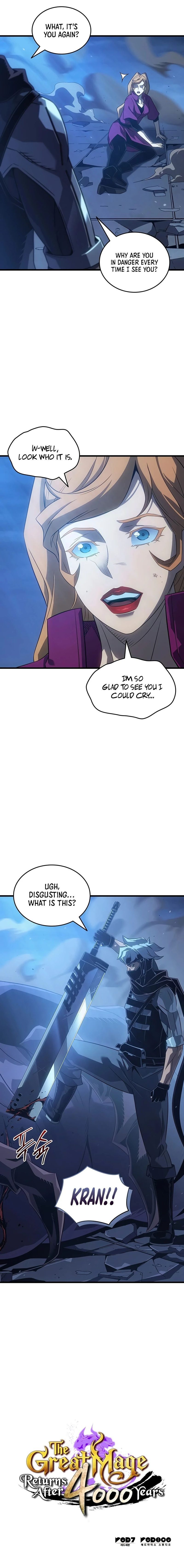 The Great Mage Returns After 4000 Years Chapter 264 - Page 18