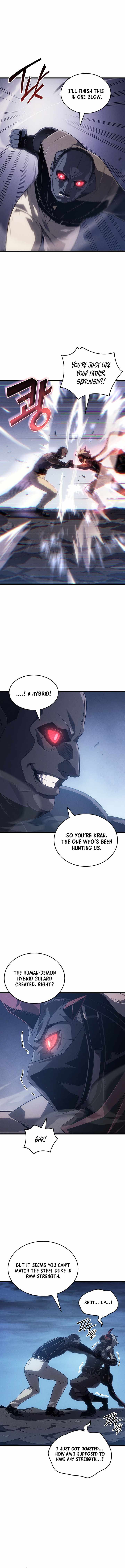 The Great Mage Returns After 4000 Years Chapter 265 - Page 8