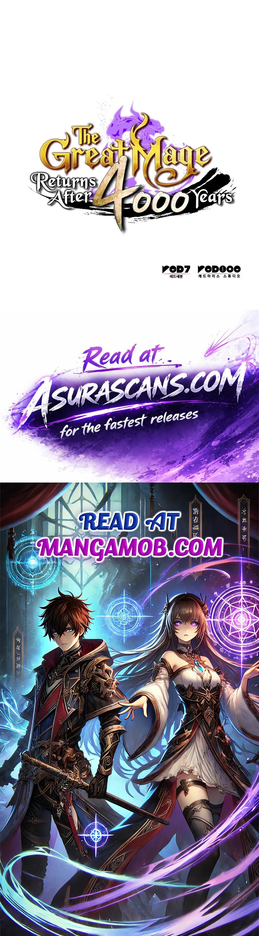 The Great Mage Returns After 4000 Years Chapter 267 - Page 17