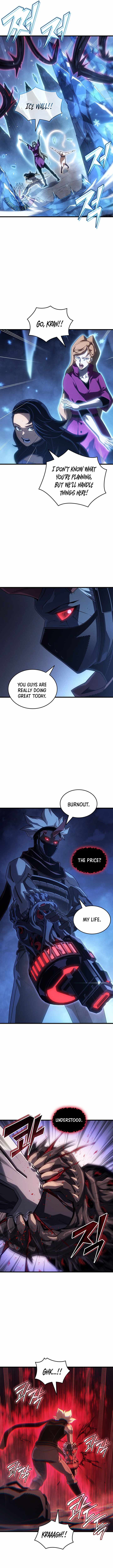 The Great Mage Returns After 4000 Years Chapter 269 - Page 5