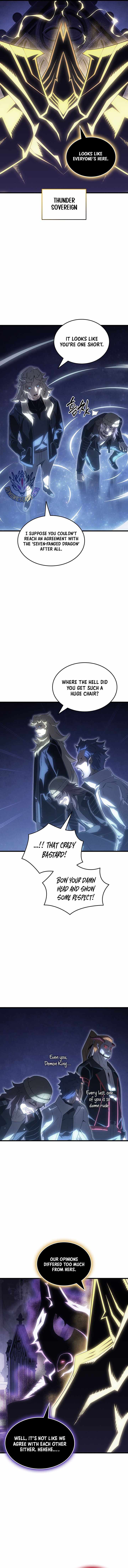 The Great Mage Returns After 4000 Years Chapter 271 - Page 11