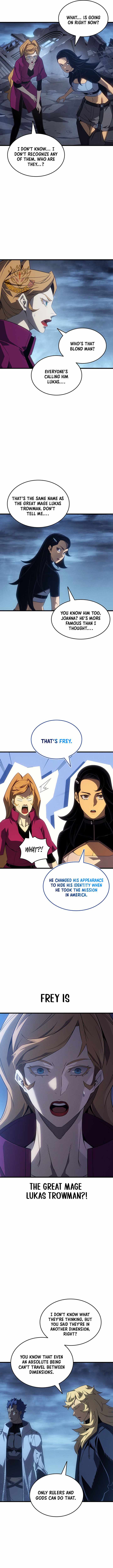 The Great Mage Returns After 4000 Years Chapter 271 - Page 3