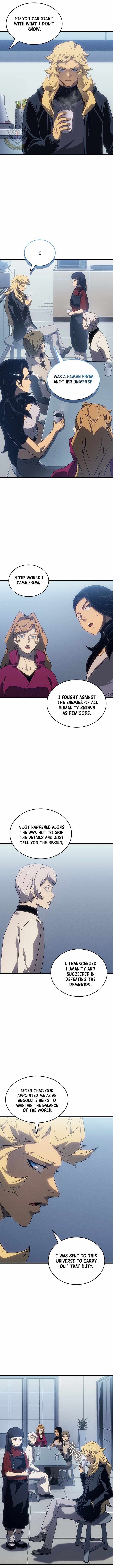 The Great Mage Returns After 4000 Years Chapter 273 - Page 10