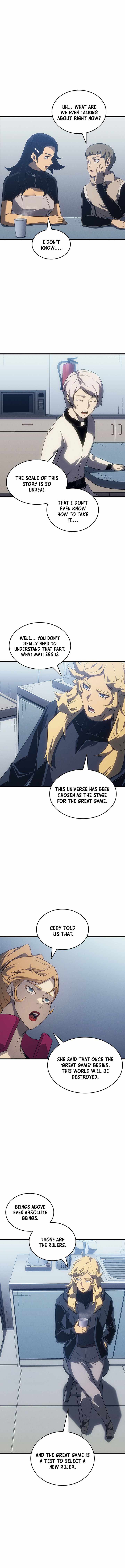 The Great Mage Returns After 4000 Years Chapter 273 - Page 11