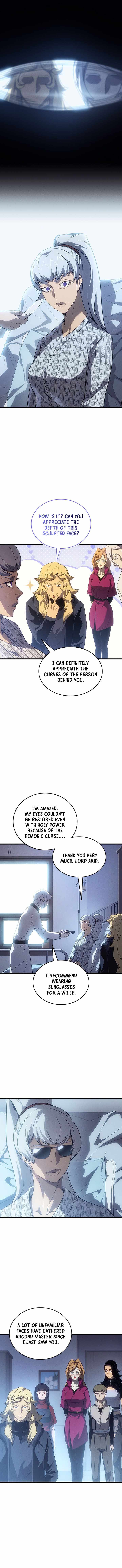 The Great Mage Returns After 4000 Years Chapter 273 - Page 7