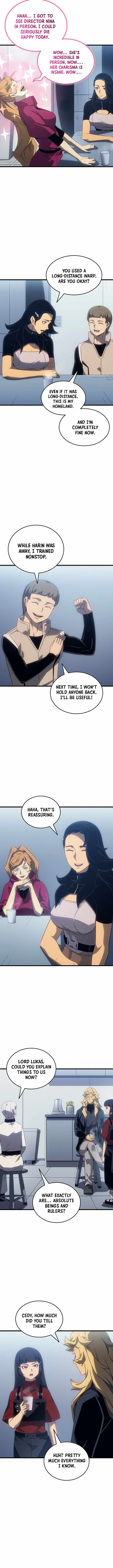 The Great Mage Returns After 4000 Years Chapter 273 - Page 9