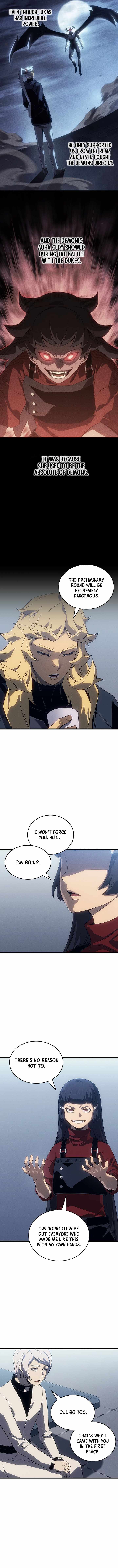 The Great Mage Returns After 4000 Years Chapter 274 - Page 3