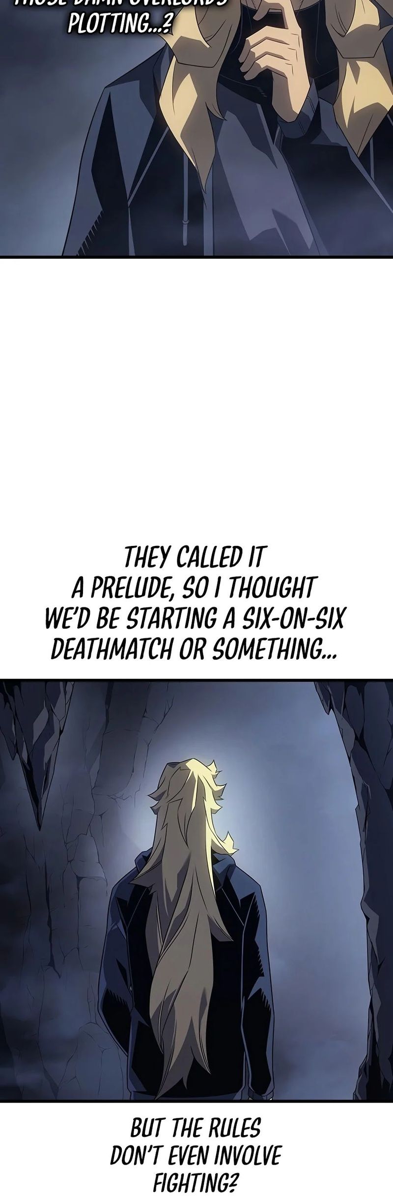 The Great Mage Returns After 4000 Years Chapter 275 - Page 3