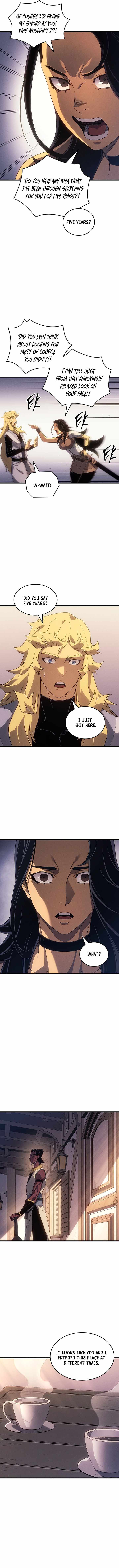 The Great Mage Returns After 4000 Years Chapter 276 - Page 8