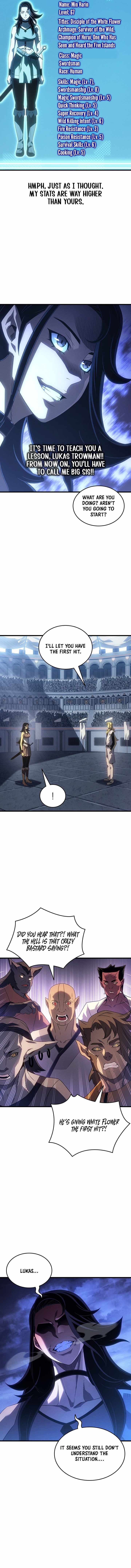The Great Mage Returns After 4000 Years Chapter 277 - Page 2