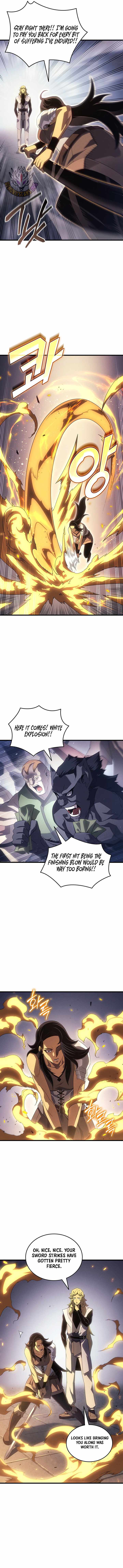 The Great Mage Returns After 4000 Years Chapter 277 - Page 3
