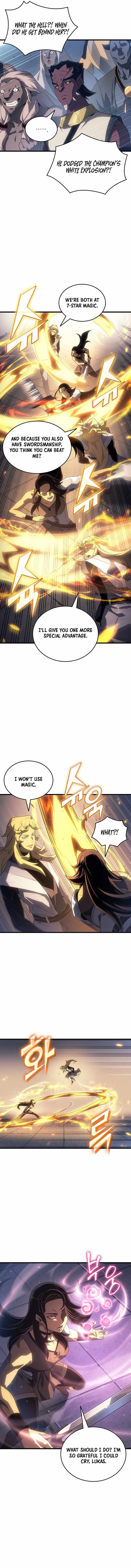 The Great Mage Returns After 4000 Years Chapter 277 - Page 4