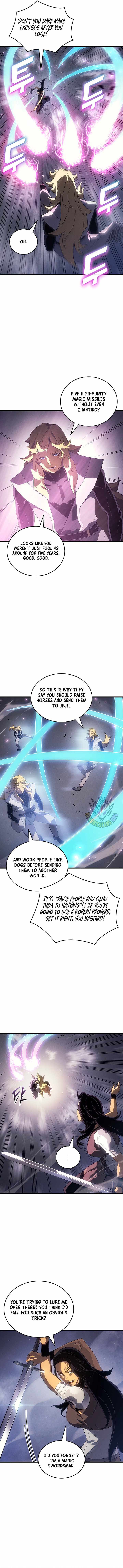 The Great Mage Returns After 4000 Years Chapter 277 - Page 5
