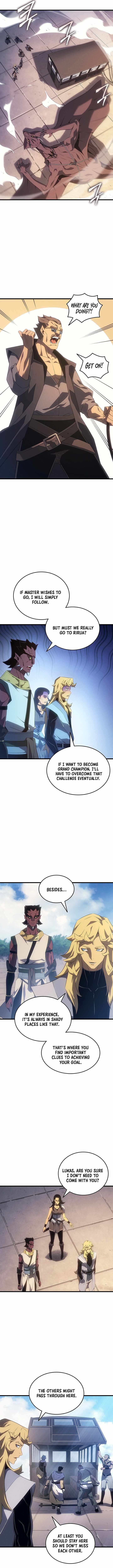 The Great Mage Returns After 4000 Years Chapter 278 - Page 4