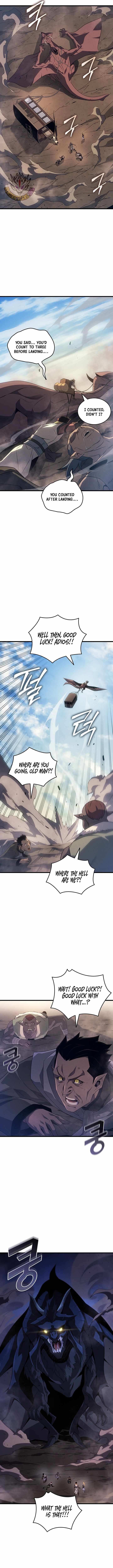 The Great Mage Returns After 4000 Years Chapter 278 - Page 9