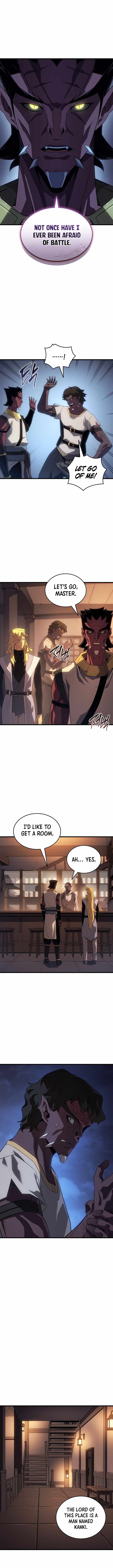 The Great Mage Returns After 4000 Years Chapter 280 - Page 8